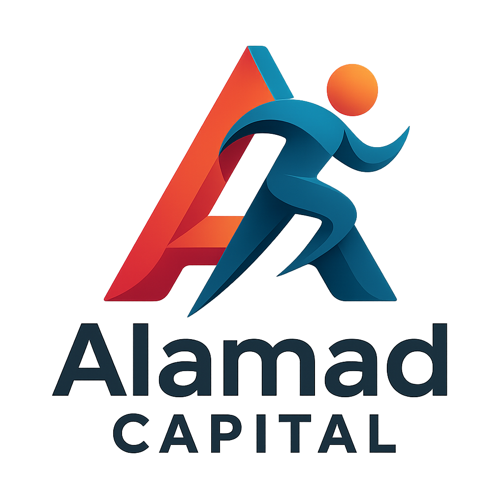 Alamad Capital Logo